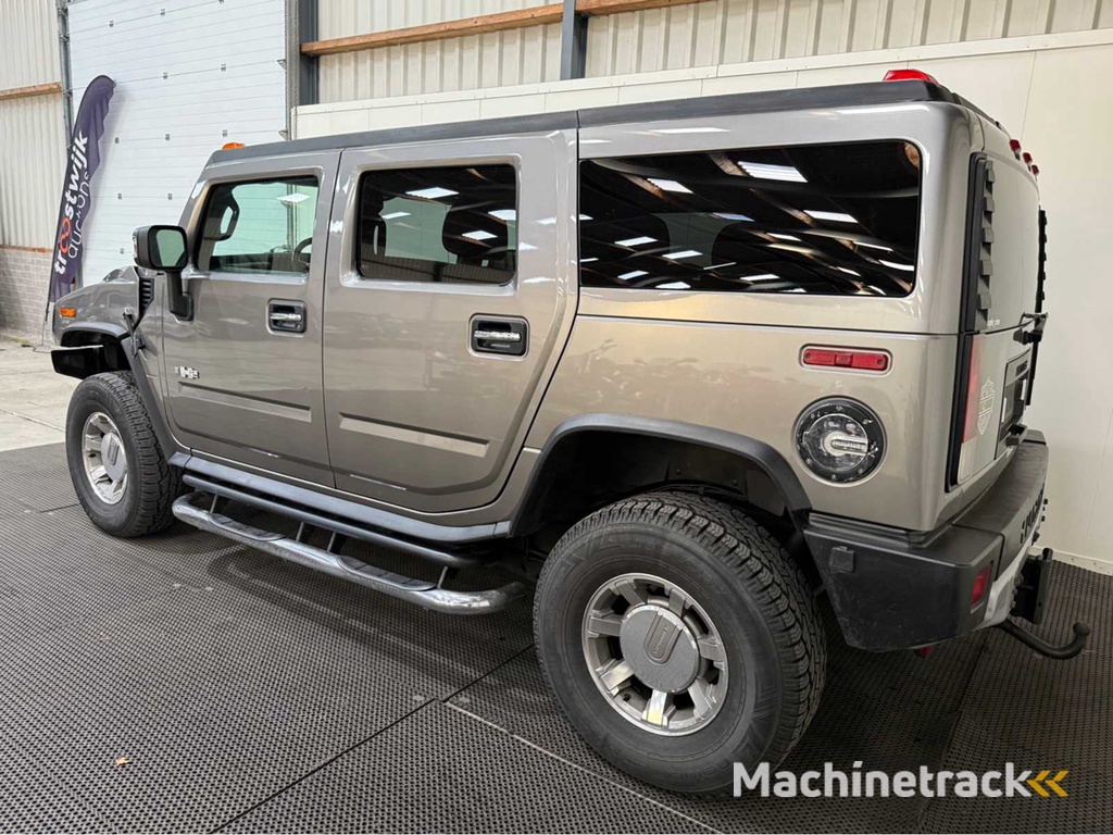 Hummer - 6.2 LS3 -Personenauto - 2008