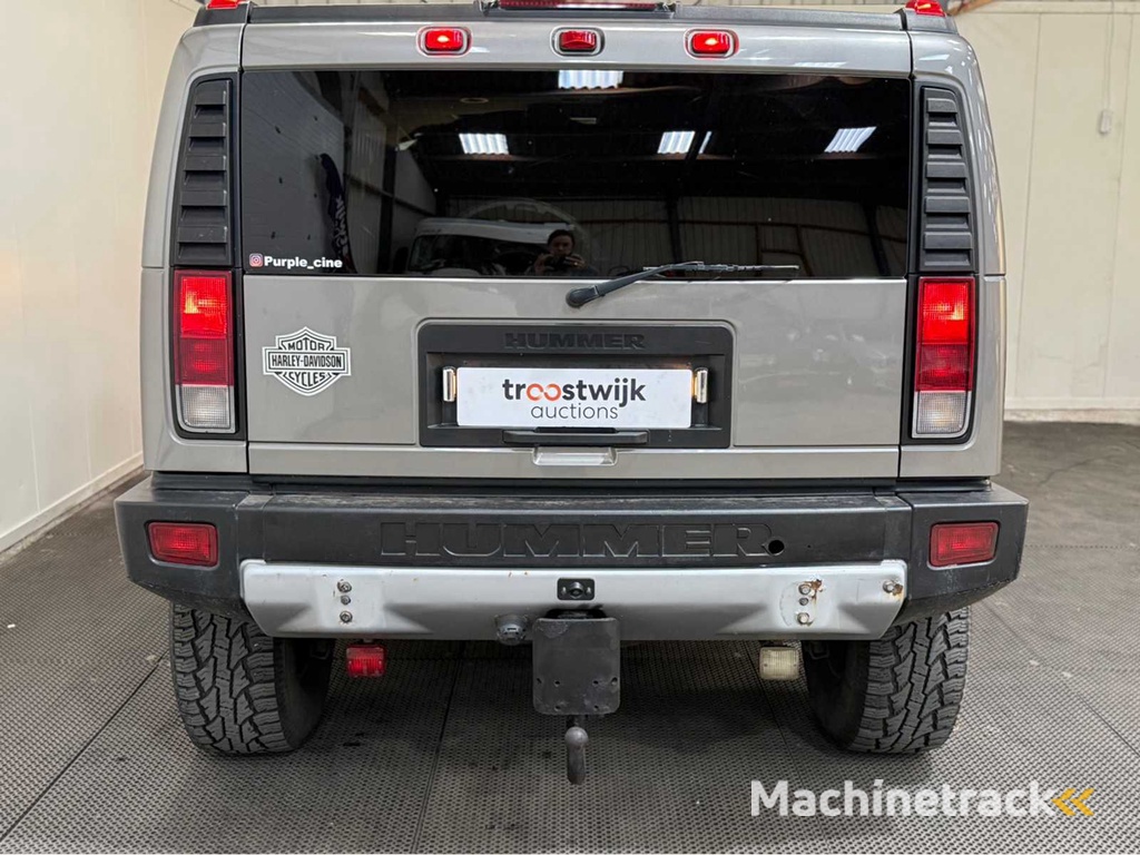 Hummer - 6.2 LS3 -Personenauto - 2008