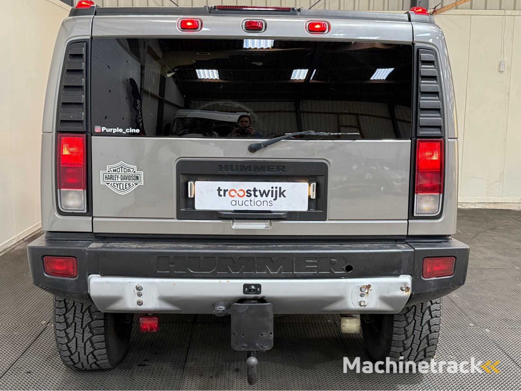 Hummer - 6.2 LS3 -Personenauto - 2008