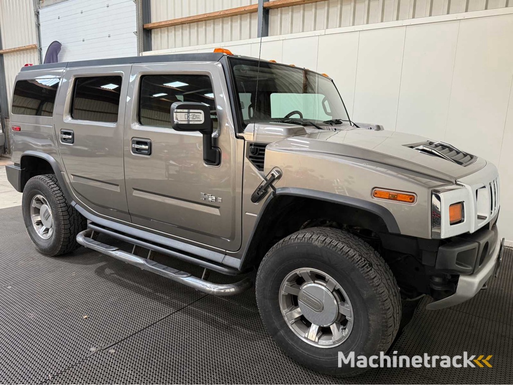 Hummer - 6.2 LS3 -Personenauto - 2008