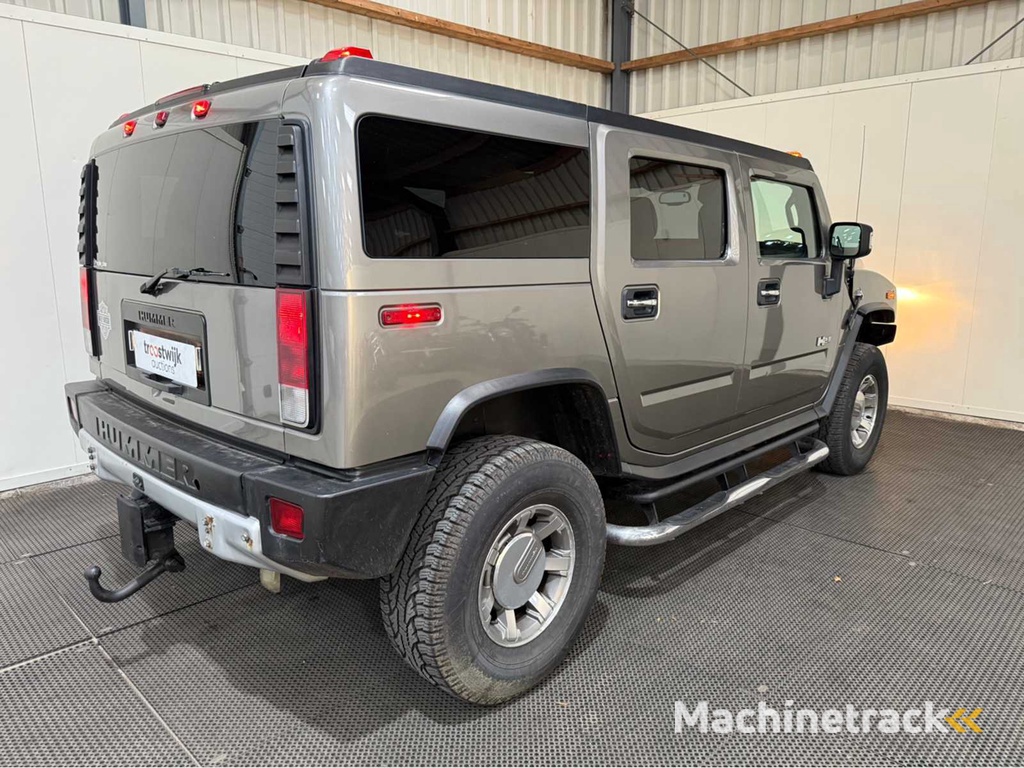 Hummer - 6.2 LS3 -Personenauto - 2008