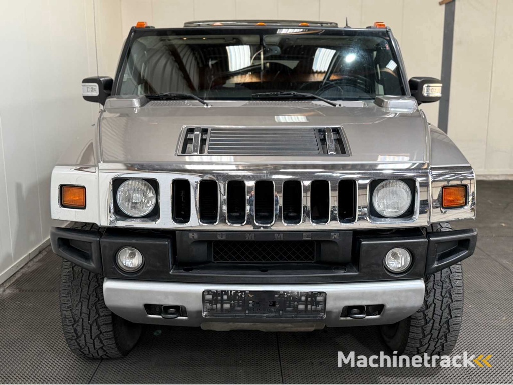 Hummer - 6.2 LS3 -Personenauto - 2008