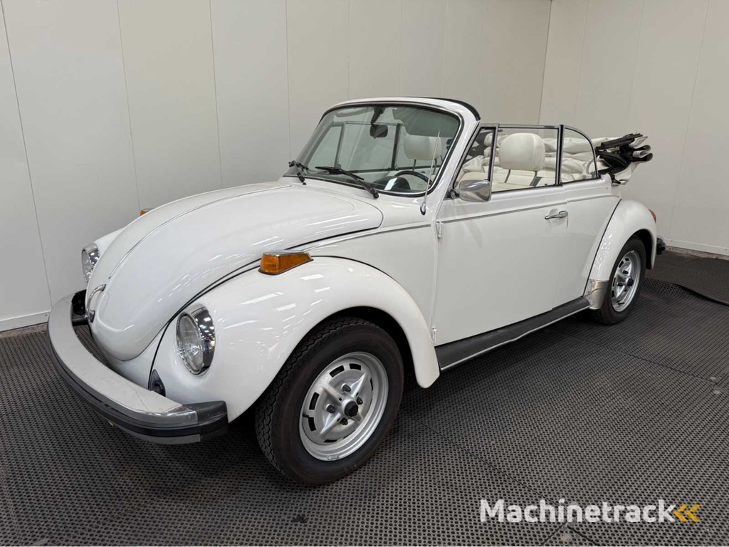 Volkswagen - Kever Cabriolet - 1303 LS - Oldtimer