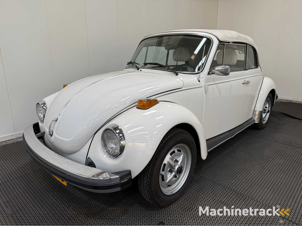 Volkswagen - Kever Cabriolet - 1303 LS - Oldtimer