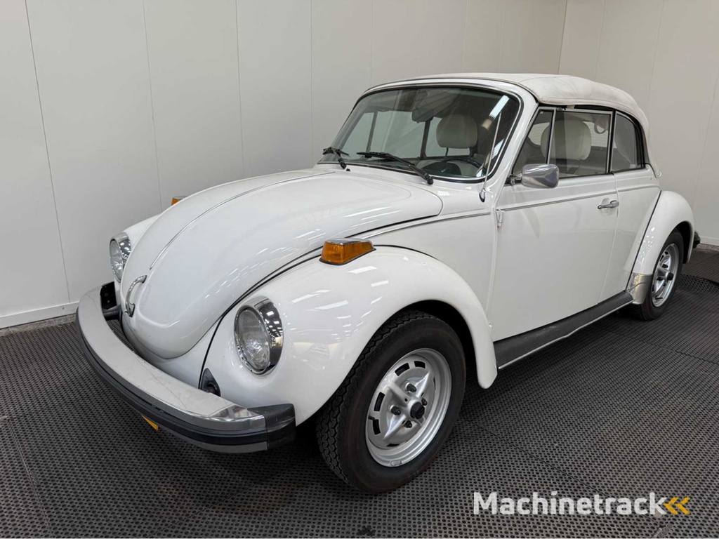 Volkswagen - Kever Cabriolet - 1303 LS - Oldtimer