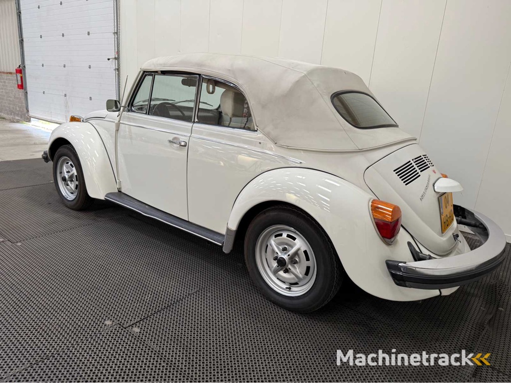 Volkswagen - Kever Cabriolet - 1303 LS - Oldtimer