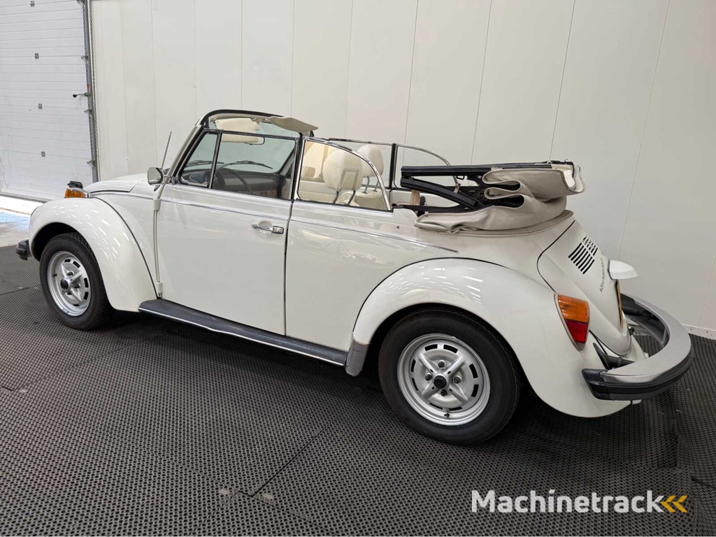 Volkswagen - Kever Cabriolet - 1303 LS - Oldtimer