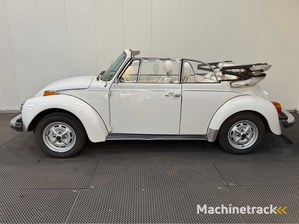 Volkswagen - Kever Cabriolet - 1303 LS - Oldtimer