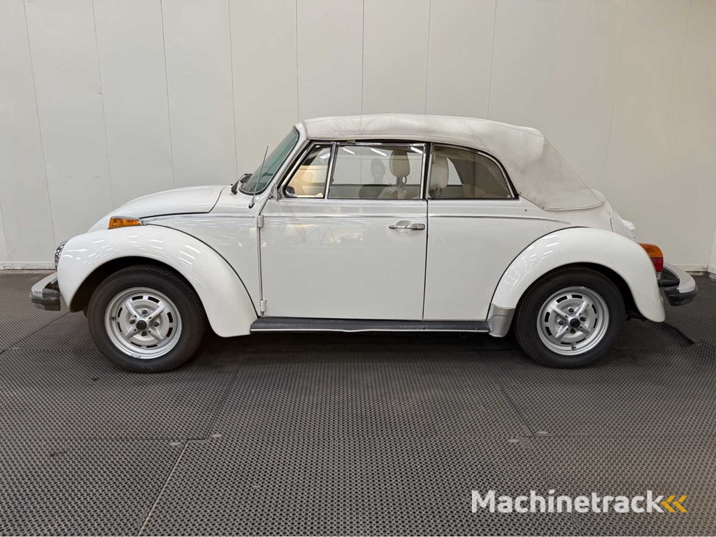 Volkswagen - Kever Cabriolet - 1303 LS - Oldtimer
