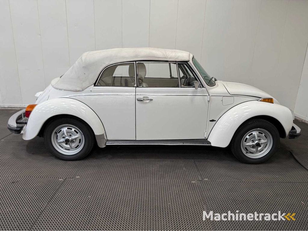 Volkswagen - Kever Cabriolet - 1303 LS - Oldtimer