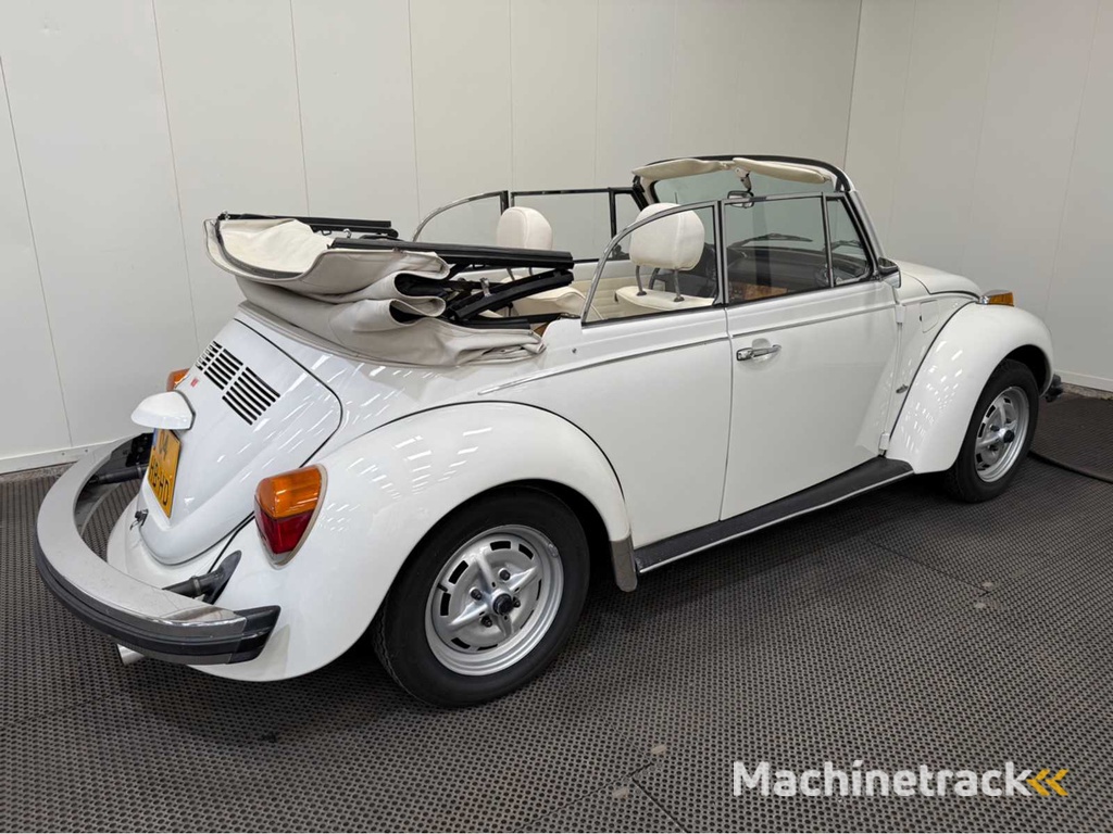 Volkswagen - Kever Cabriolet - 1303 LS - Oldtimer