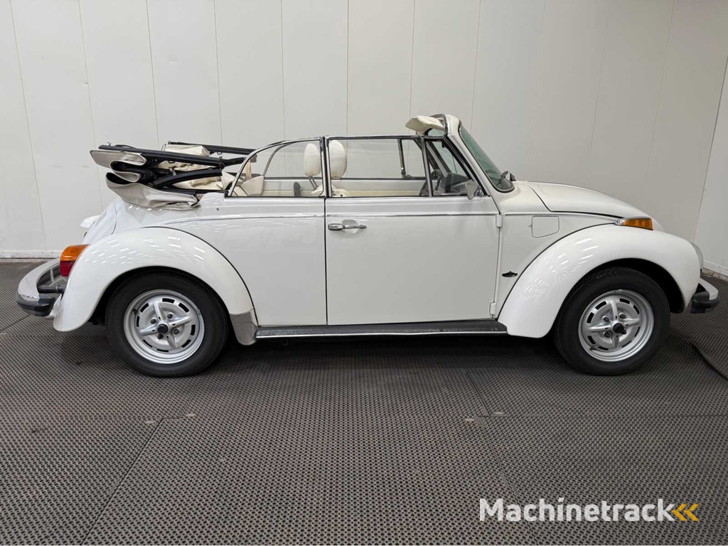 Volkswagen - Kever Cabriolet - 1303 LS - Oldtimer