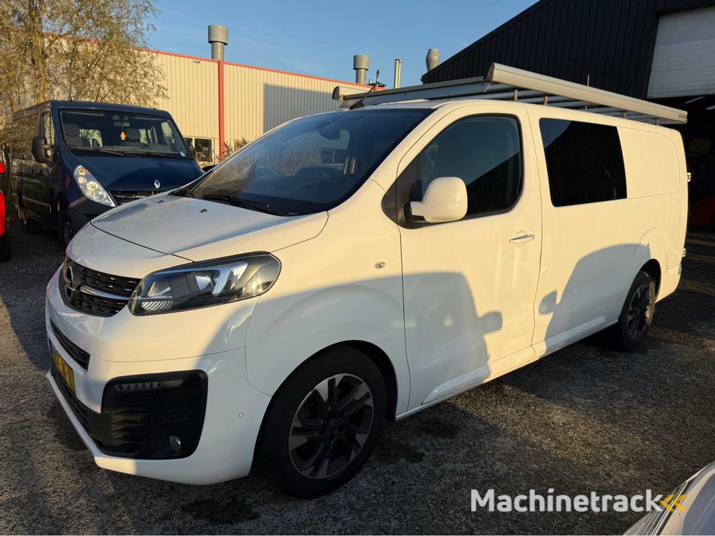 Opel - Vivaro L3 - Doppelkabine - Automatik - 180 PS - Nutzfahrzeug 20