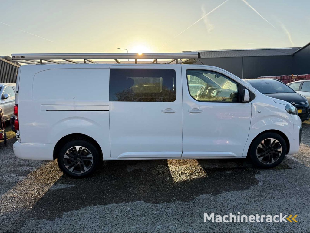 Opel - Vivaro L3 - Doppelkabine - Automatik - 180 PS - Nutzfahrzeug 20