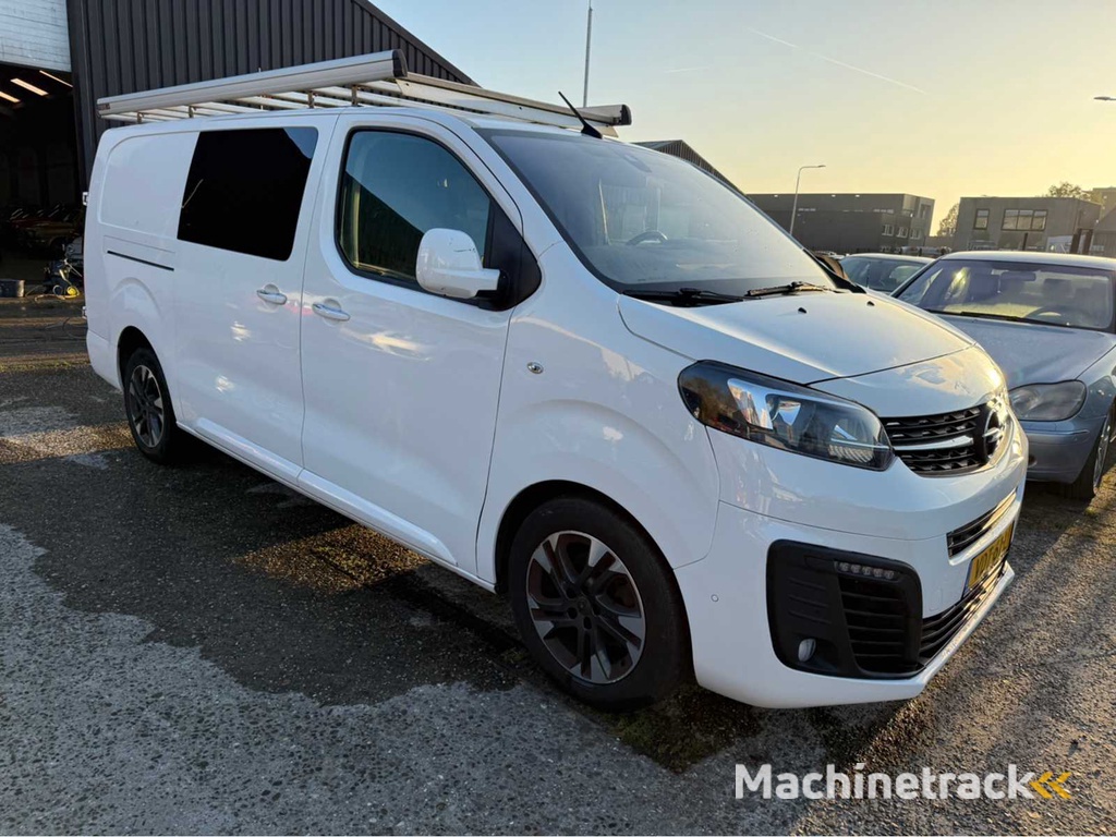 Opel - Vivaro L3 - Doppelkabine - Automatik - 180 PS - Nutzfahrzeug 20