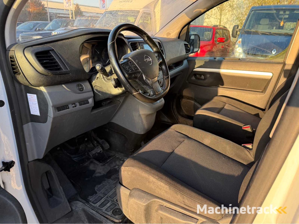 Opel - Vivaro L3 - Doppelkabine - Automatik - 180 PS - Nutzfahrzeug 20