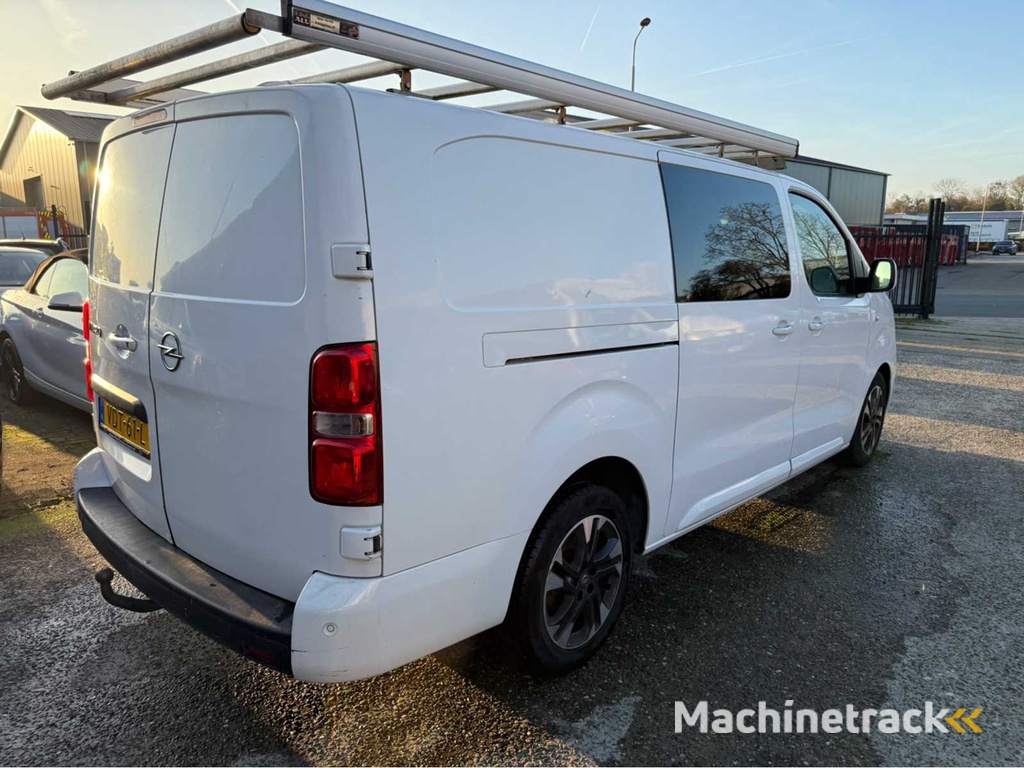 Opel - Vivaro L3 - Doppelkabine - Automatik - 180 PS - Nutzfahrzeug 20