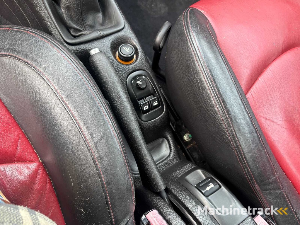 Peugeot - 206 CC - 1.6-16V Premium - Car - 2003