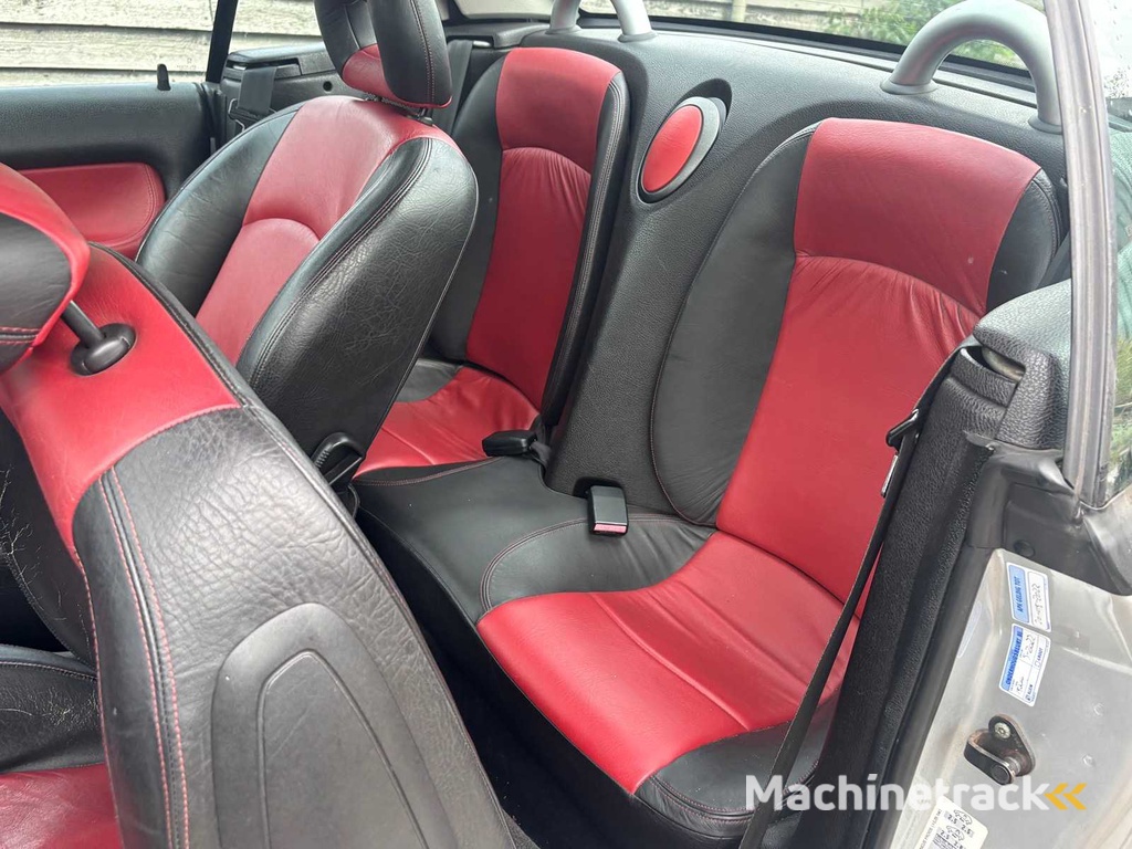 Peugeot - 206 CC - 1.6-16V Premium - Car - 2003