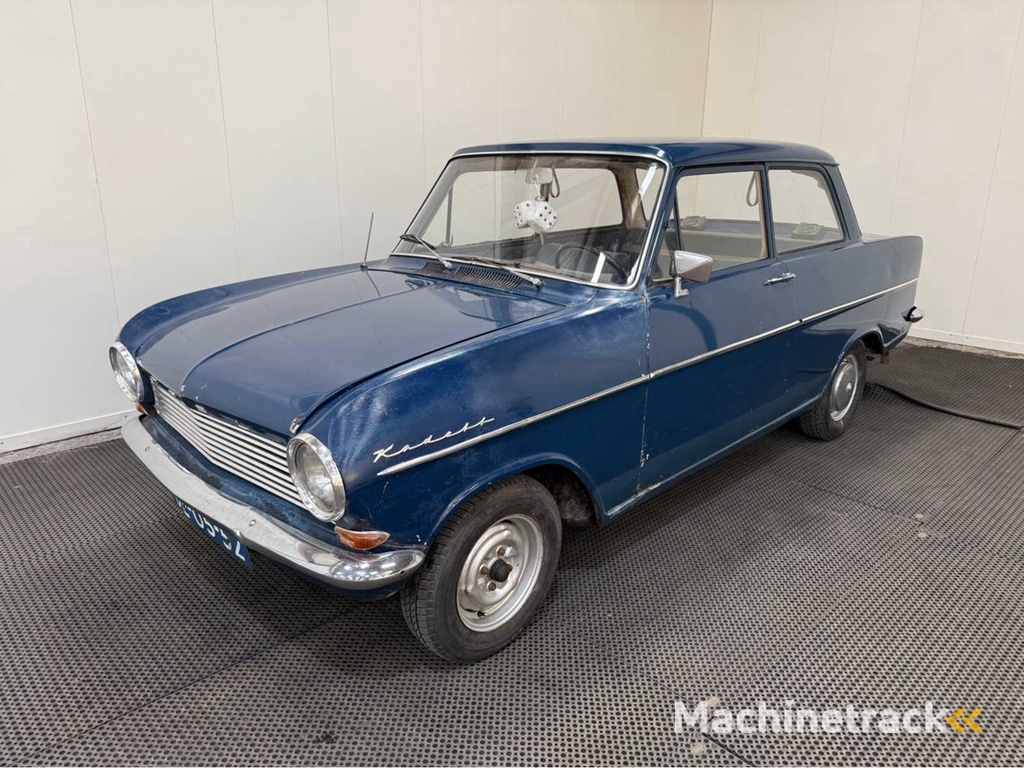 Opel - kadett - Oldtimer - 1965