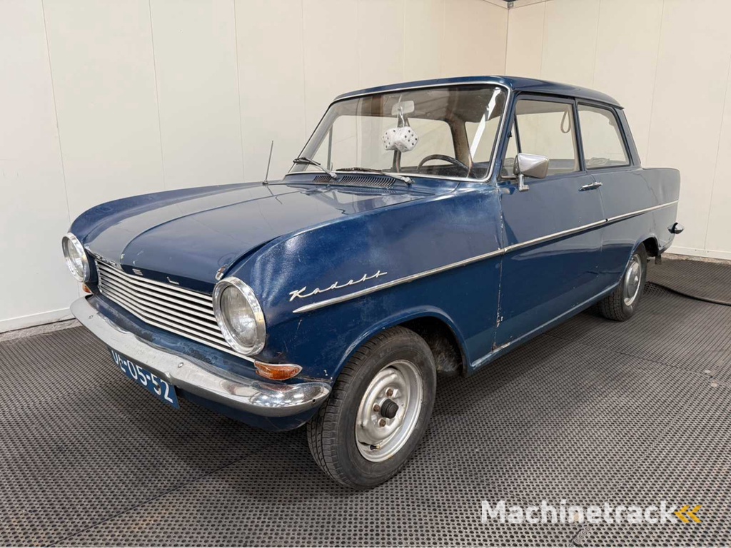 Opel - kadett - Oldtimer - 1965