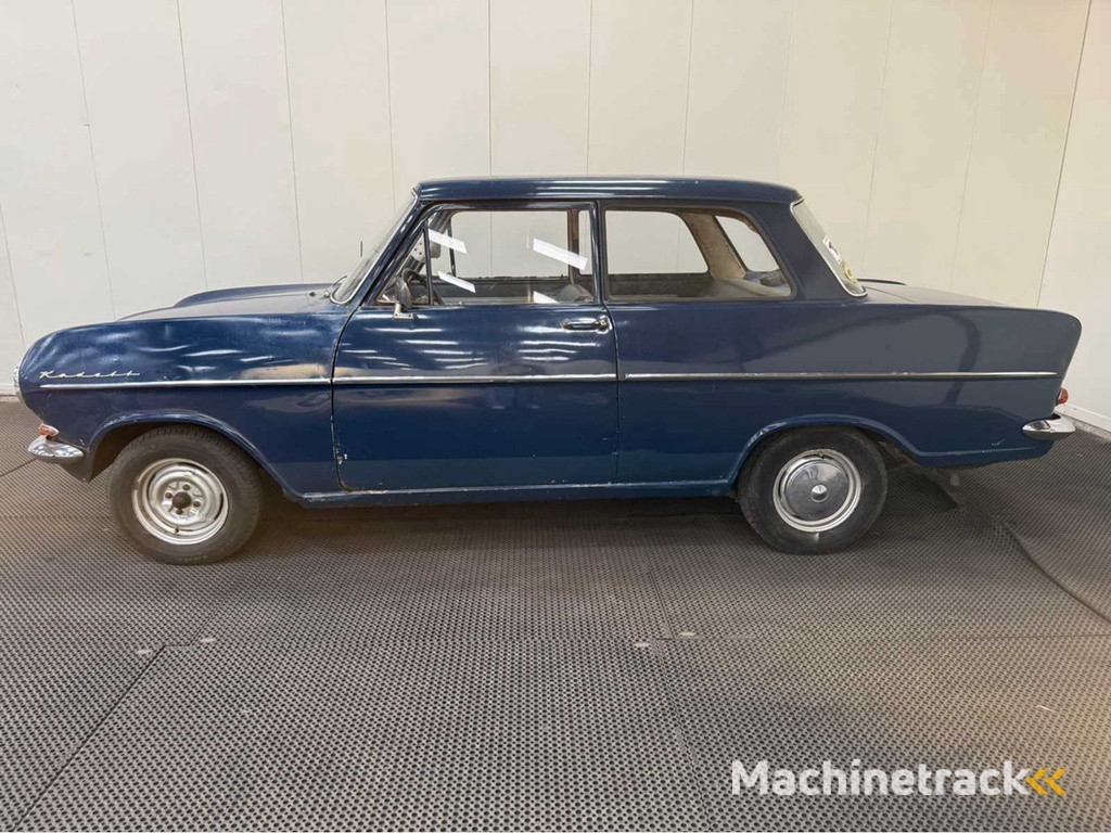 Opel - kadett - Oldtimer - 1965