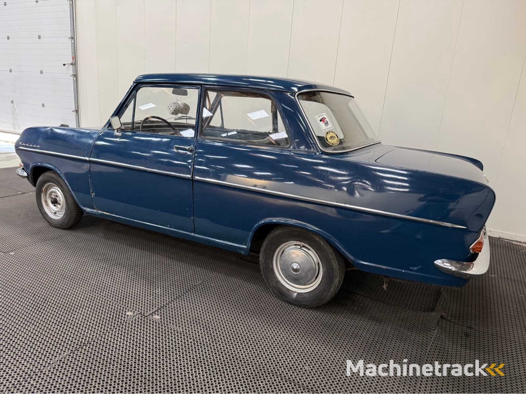 Opel - kadett - Oldtimer - 1965