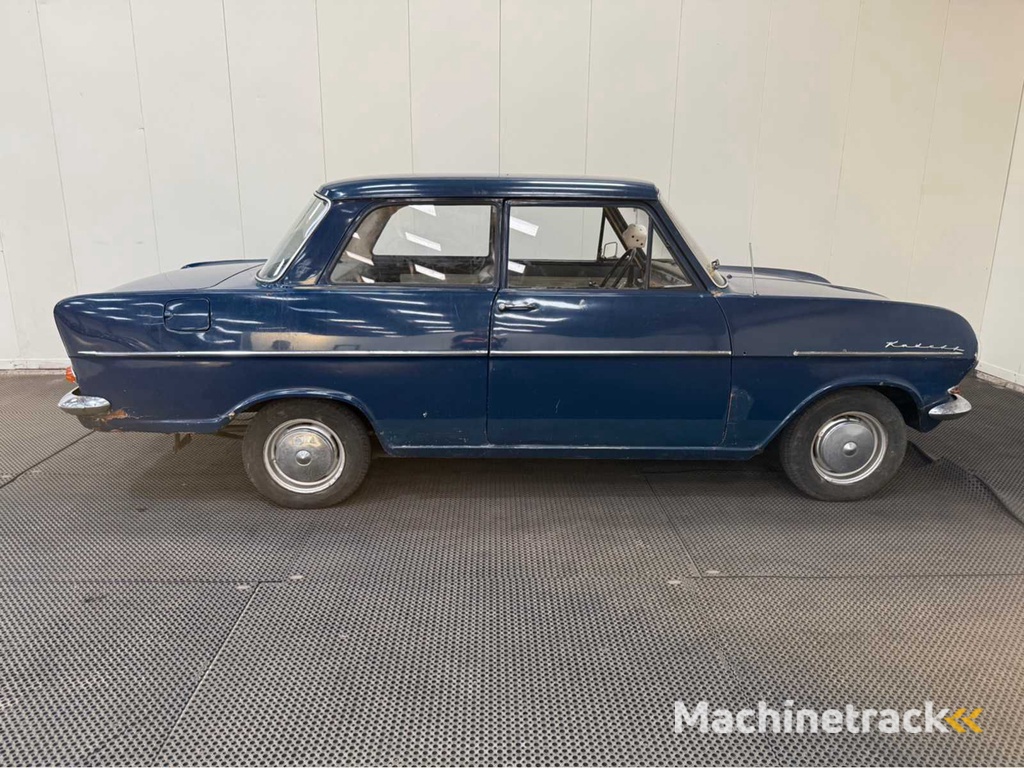 Opel - kadett - Oldtimer - 1965