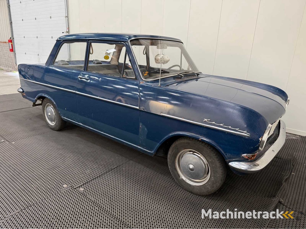 Opel - kadett - Oldtimer - 1965