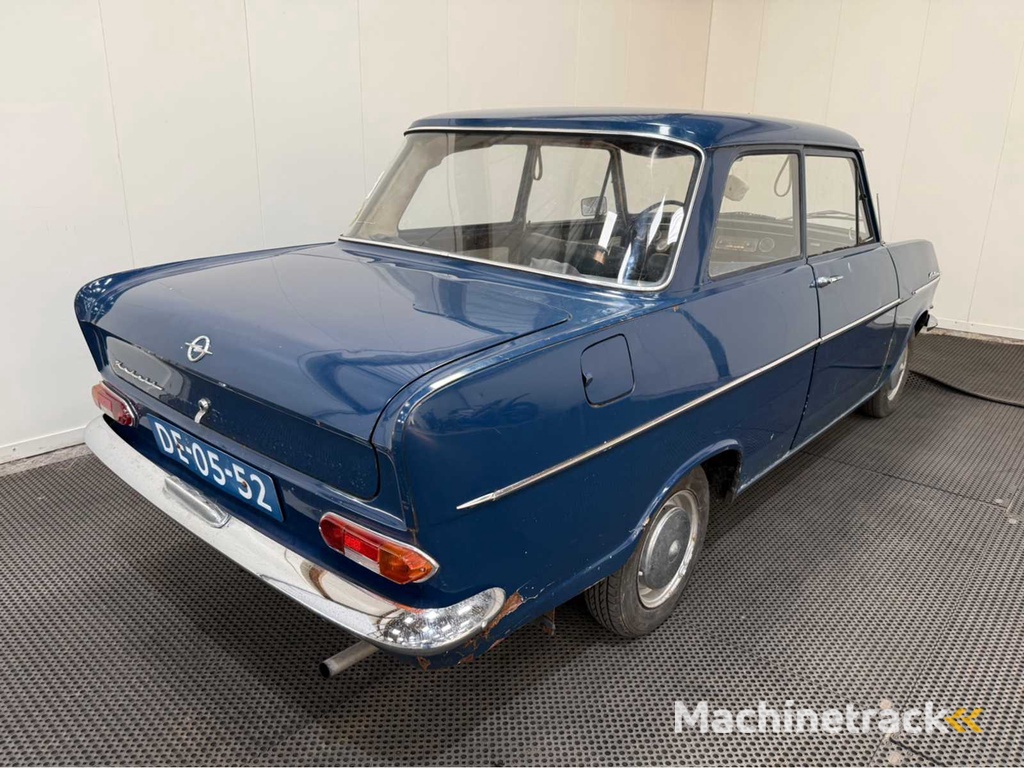 Opel - kadett - Oldtimer - 1965