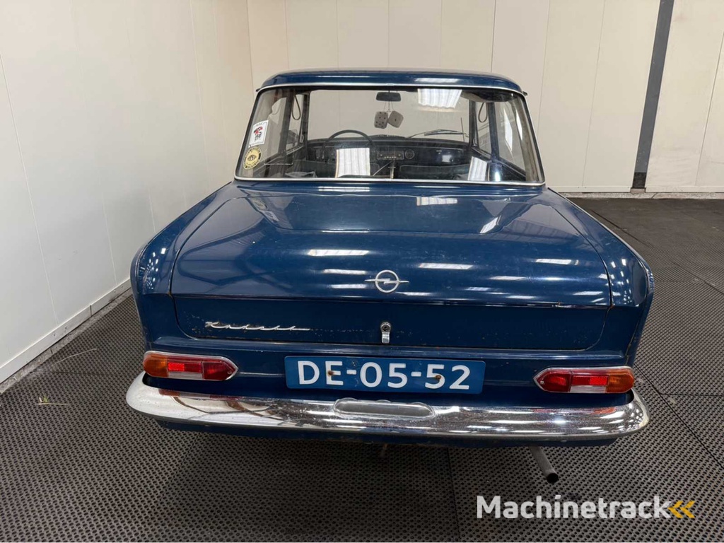Opel - kadett - Oldtimer - 1965