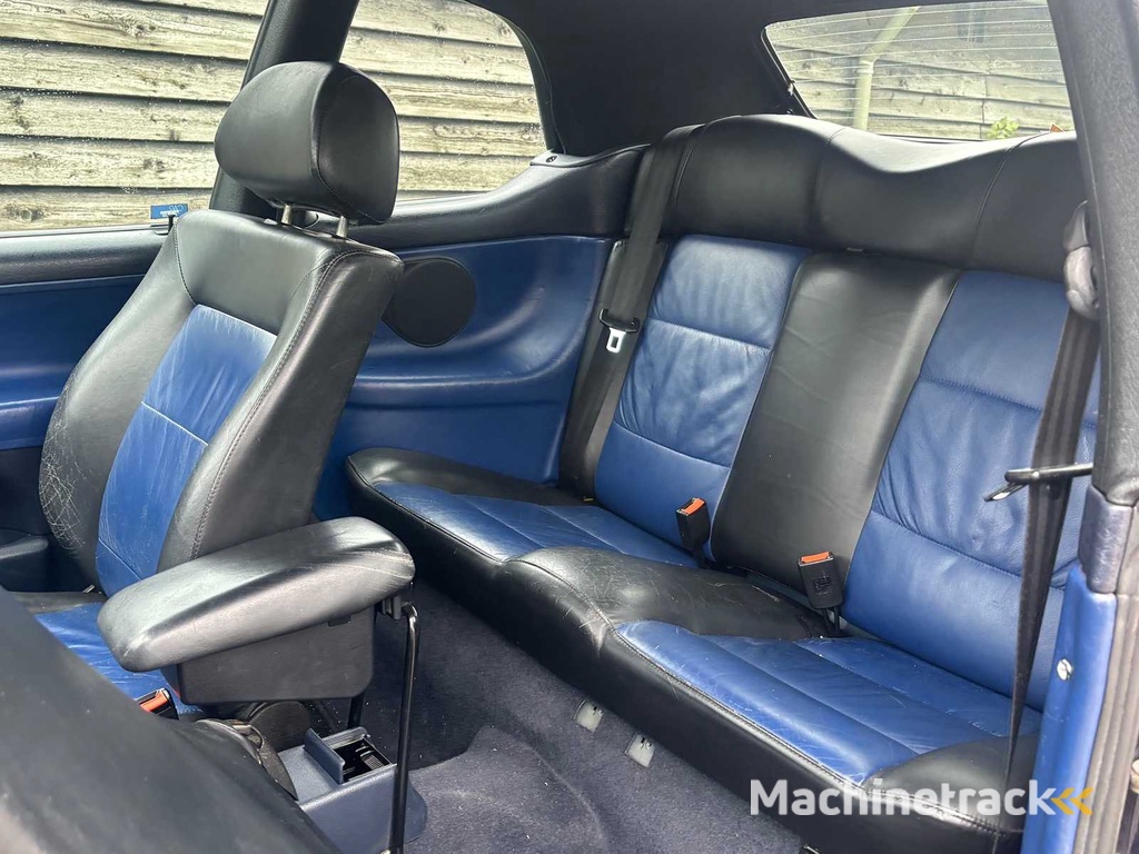 Volkswagen - Golf Cabriolet - 2.0 Avantgarde - Classic cars >15