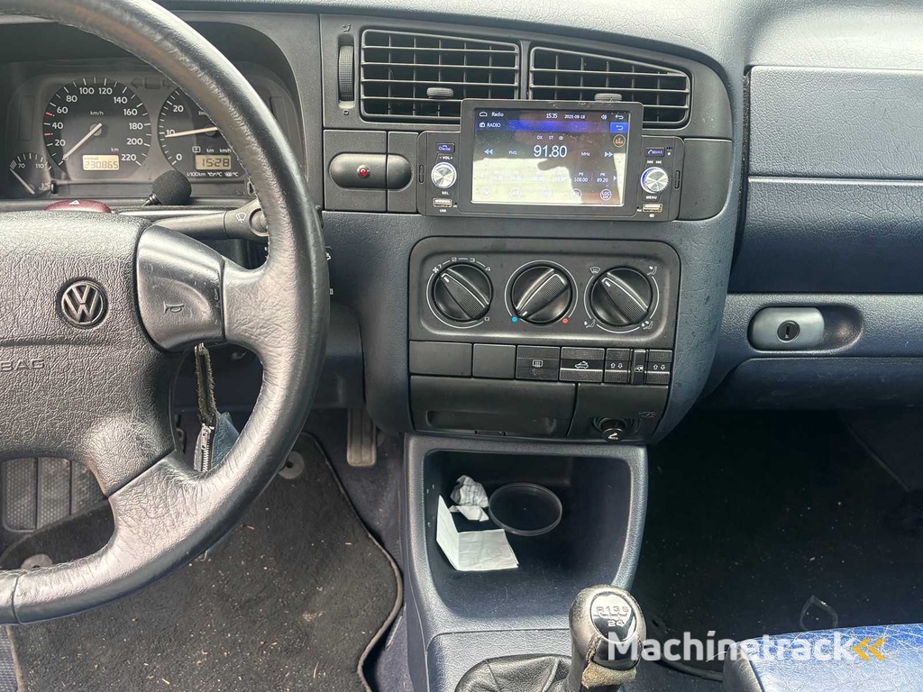 Volkswagen - Golf Cabriolet - 2.0 Avantgarde - Classic cars >15