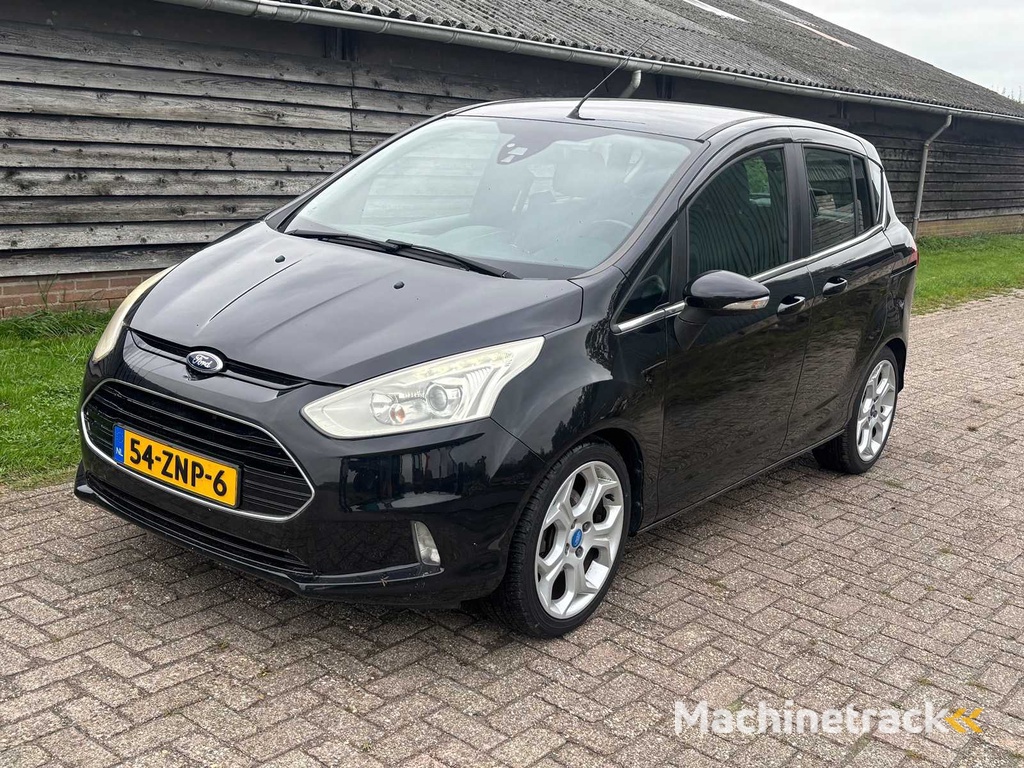 Ford - B-Max - 1.0 EcoB. Titanium - 2013 - Car