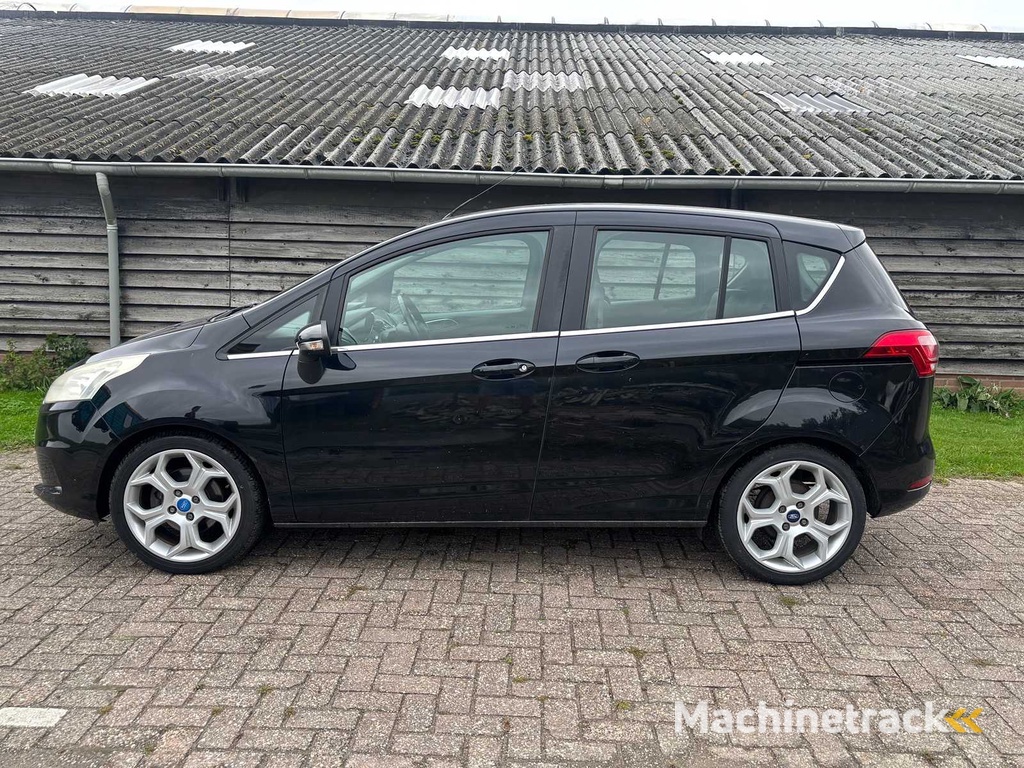 Ford - B-Max - 1.0 EcoB. Titanium - 2013 - Car