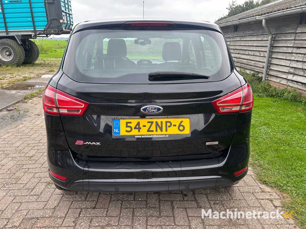 Ford - B-Max - 1.0 EcoB. Titanium - 2013 - Car