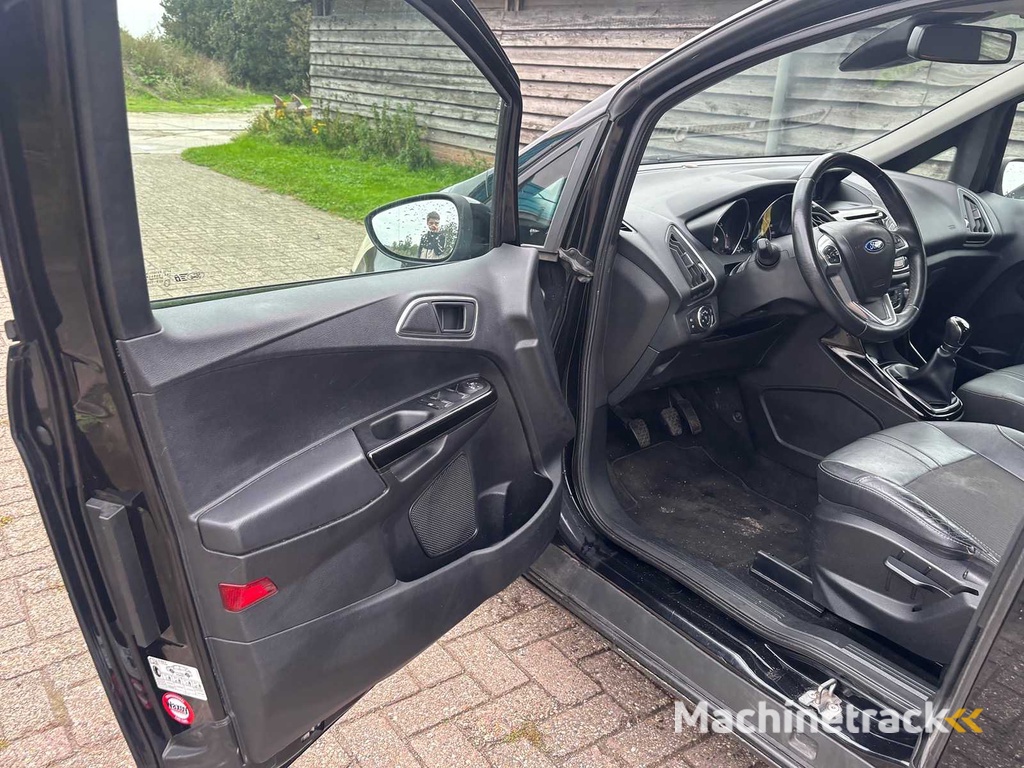 Ford - B-Max - 1.0 EcoB. Titanium - 2013 - Car