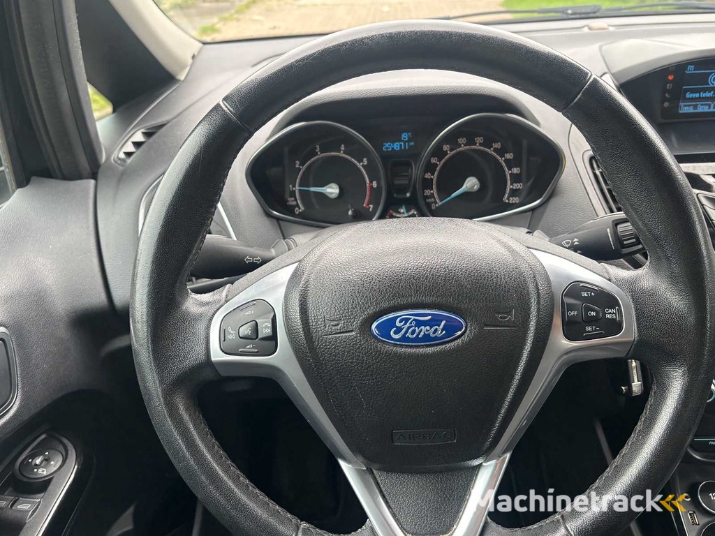 Ford - B-Max - 1.0 EcoB. Titanium - 2013 - Car