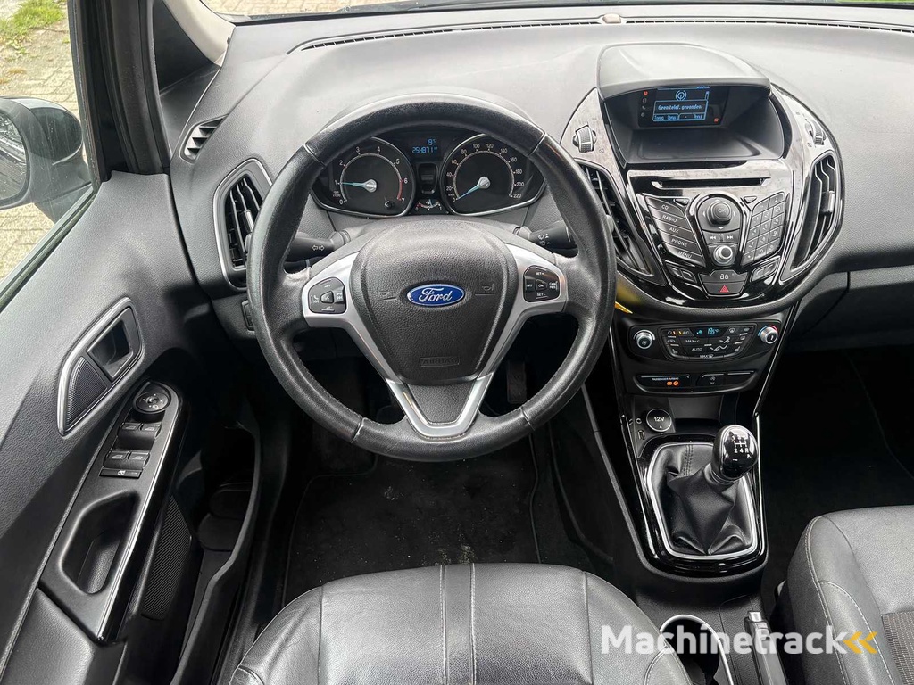 Ford - B-Max - 1.0 EcoB. Titanium - 2013 - Car