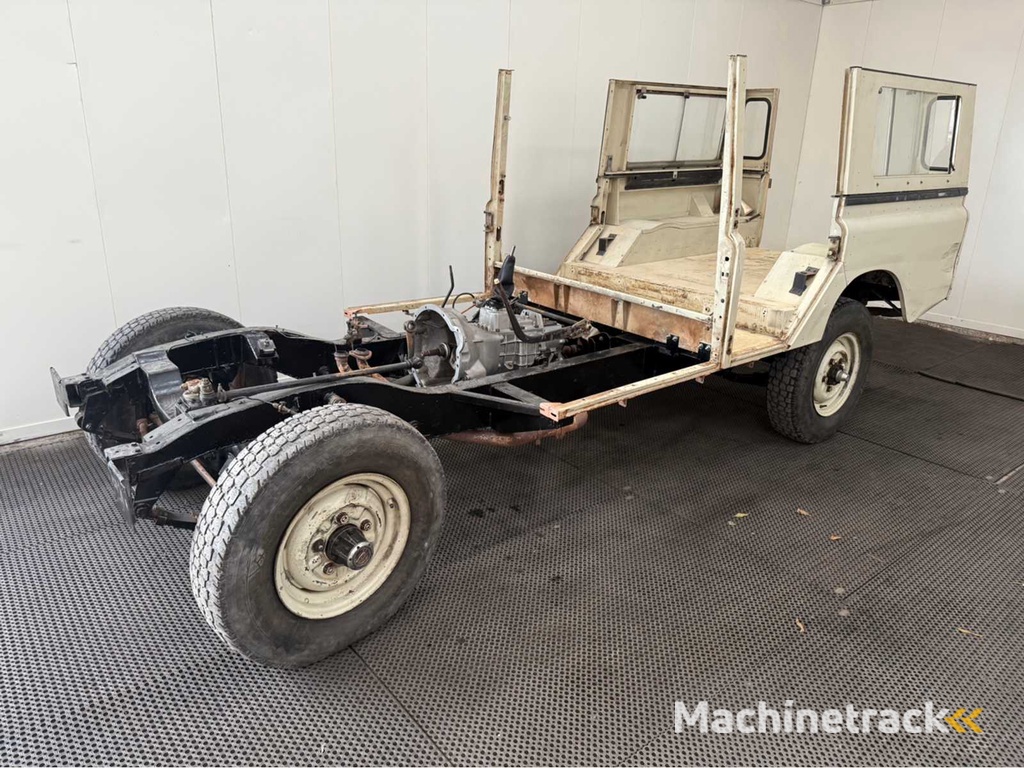 Santana - 109 defender - Oldtimer - 1982