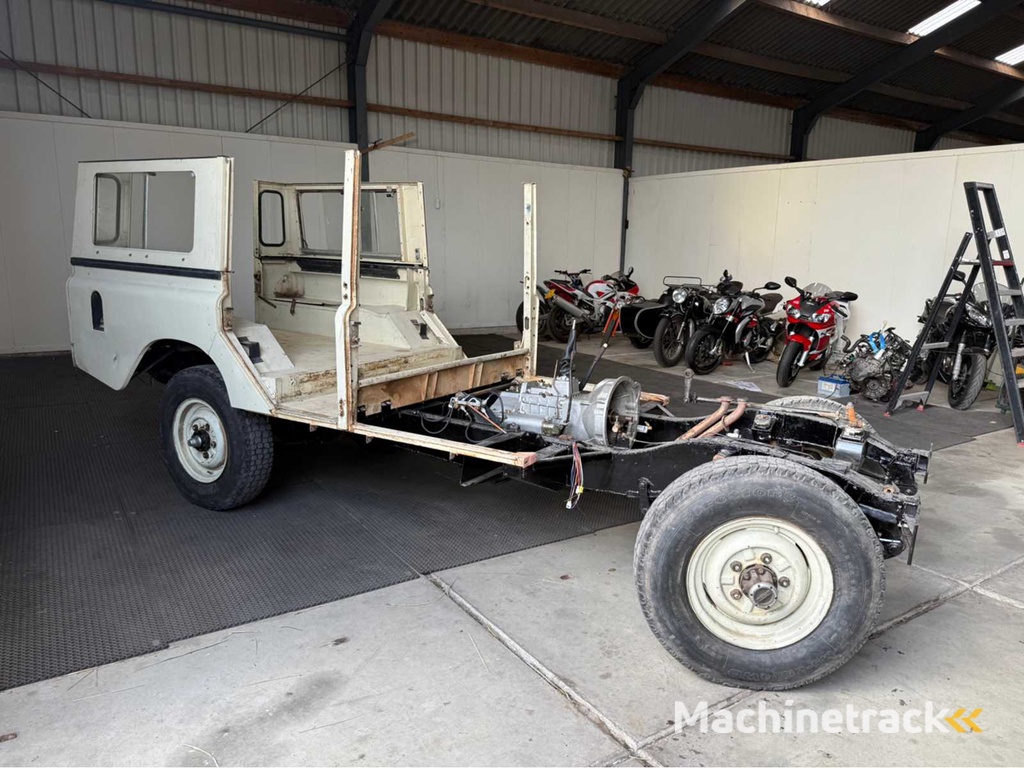 Santana - 109 defender - Oldtimer - 1982