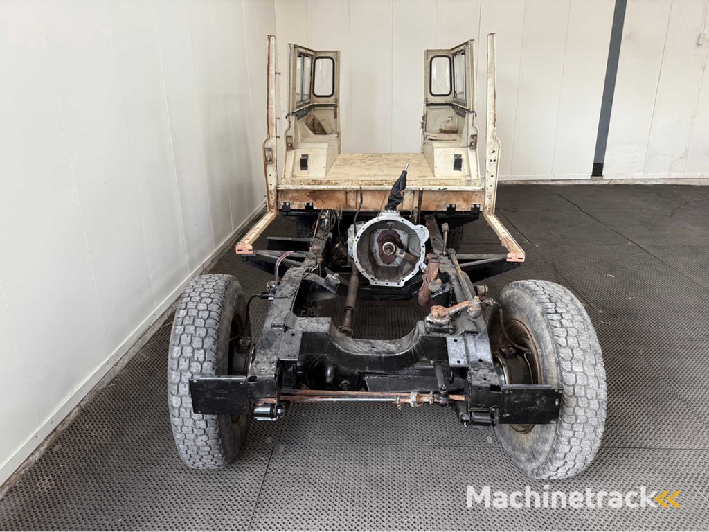 Santana - 109 defender - Oldtimer - 1982