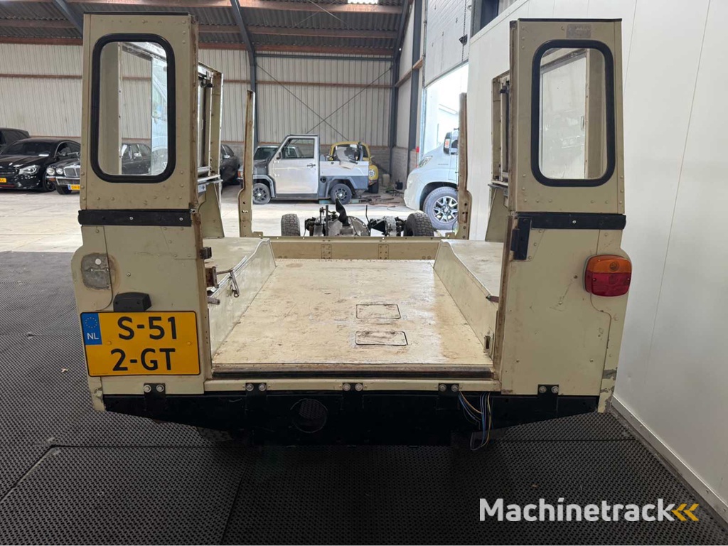 Santana - 109 defender - Oldtimer - 1982