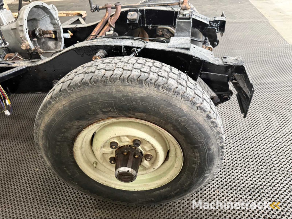 Santana - 109 defender - Oldtimer - 1982