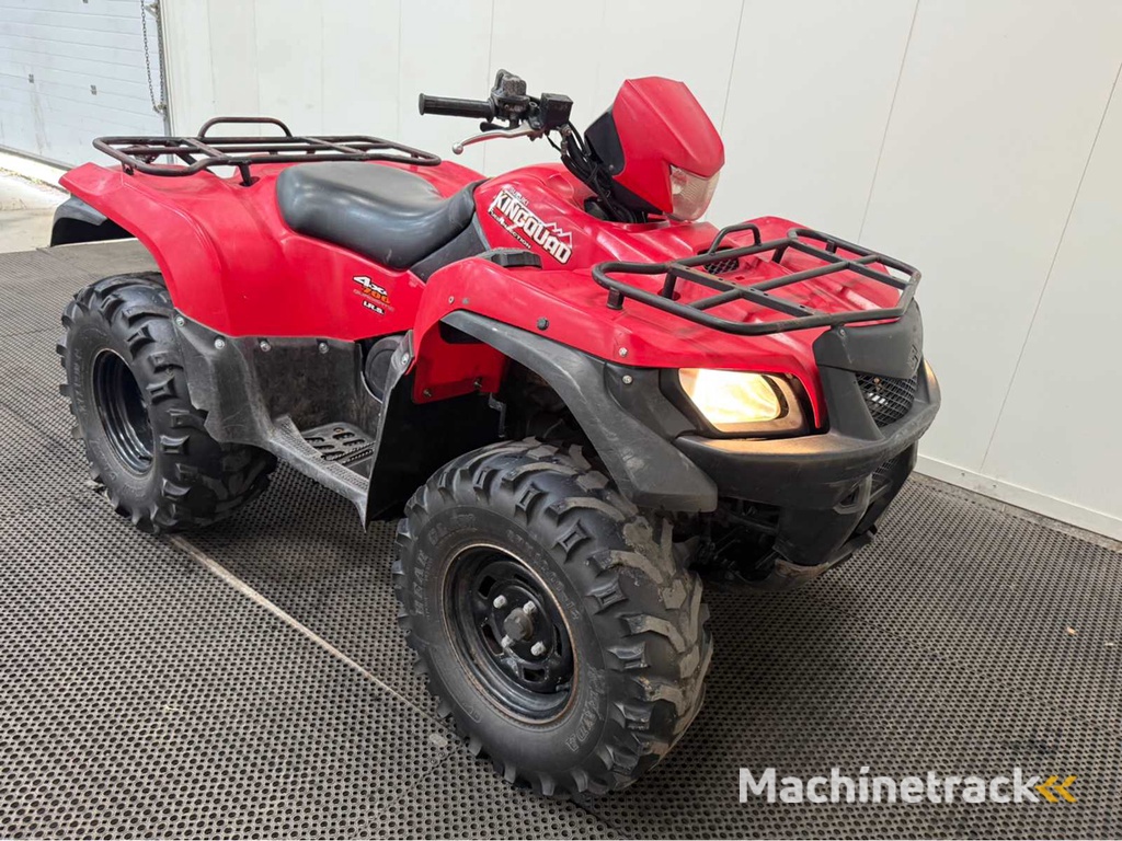 Suzuki - Kingquad Quad - 2005