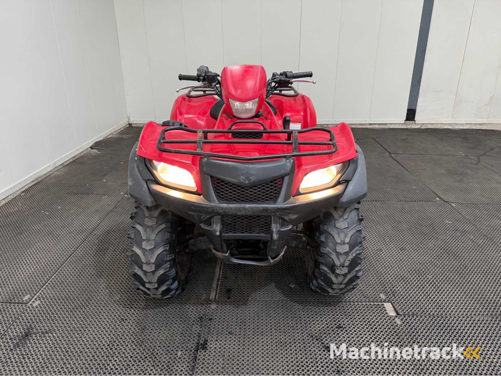 Suzuki - Kingquad Quad - 2005