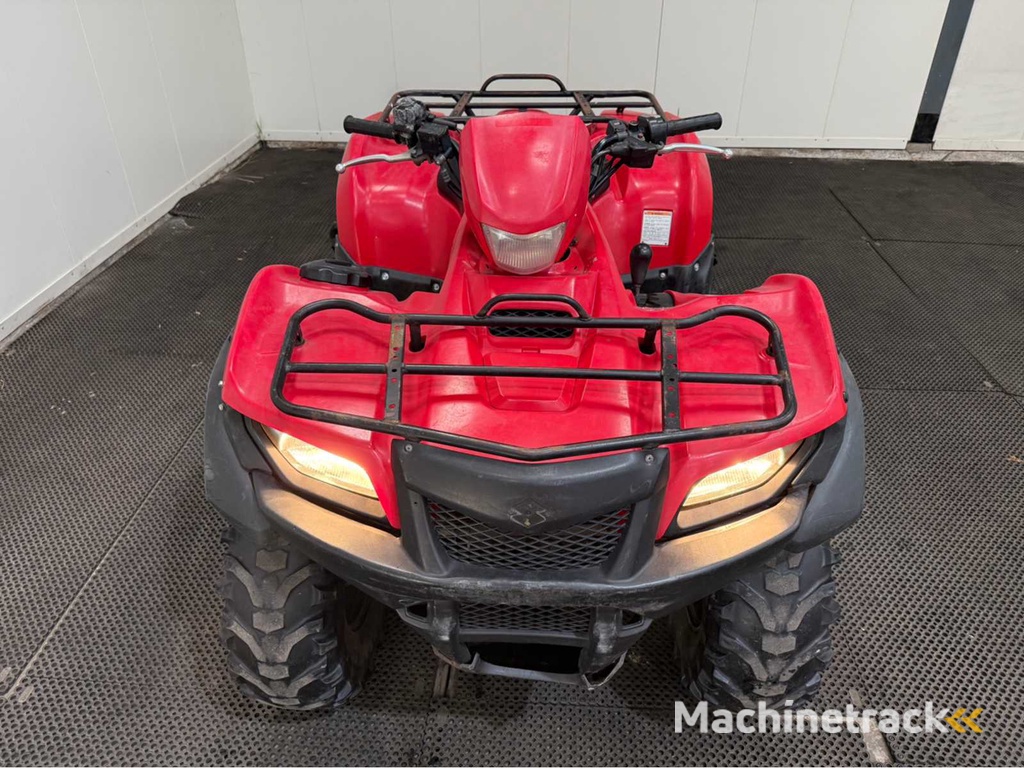 Suzuki - Kingquad Quad - 2005