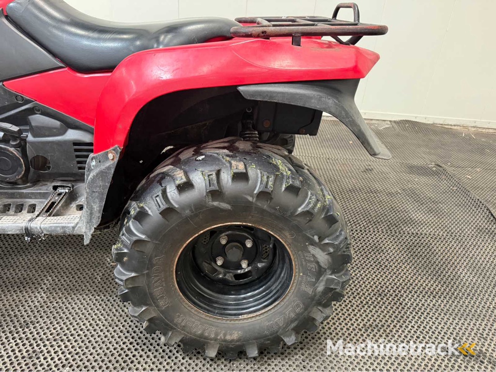 Suzuki - Kingquad Quad - 2005