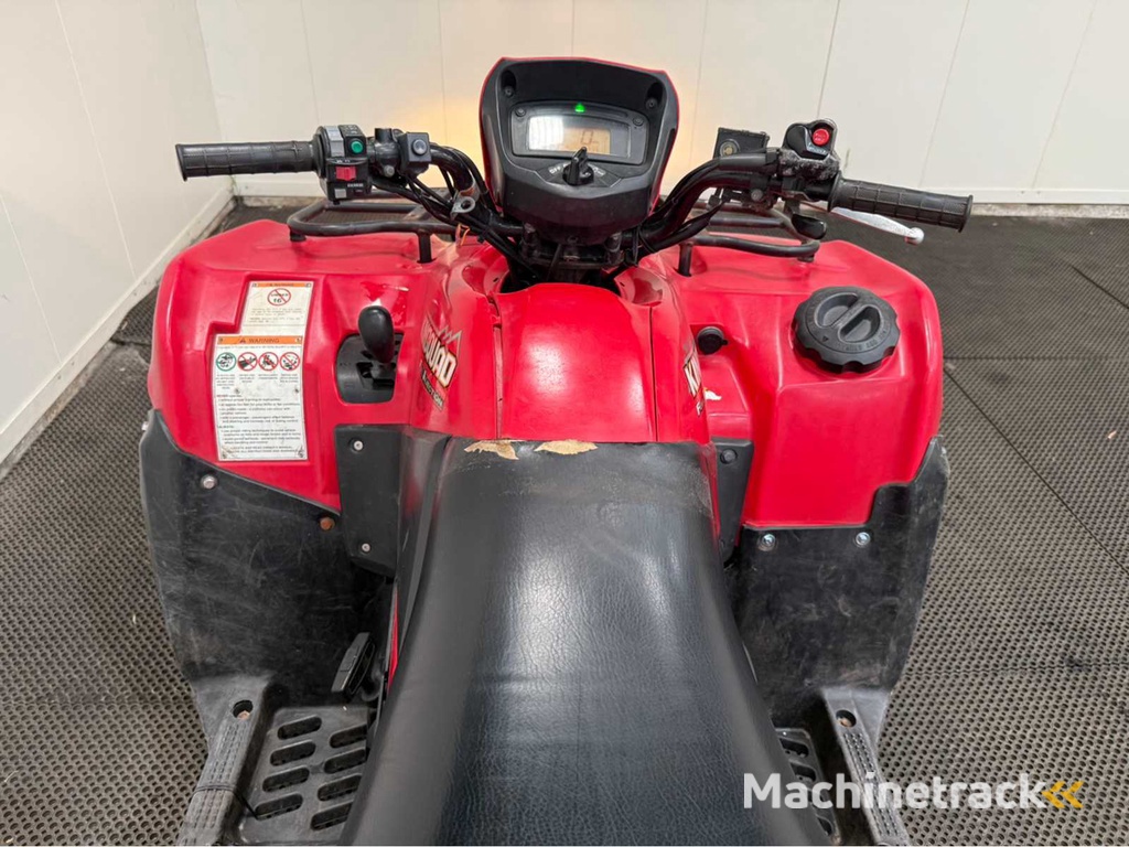 Suzuki - Kingquad Quad - 2005