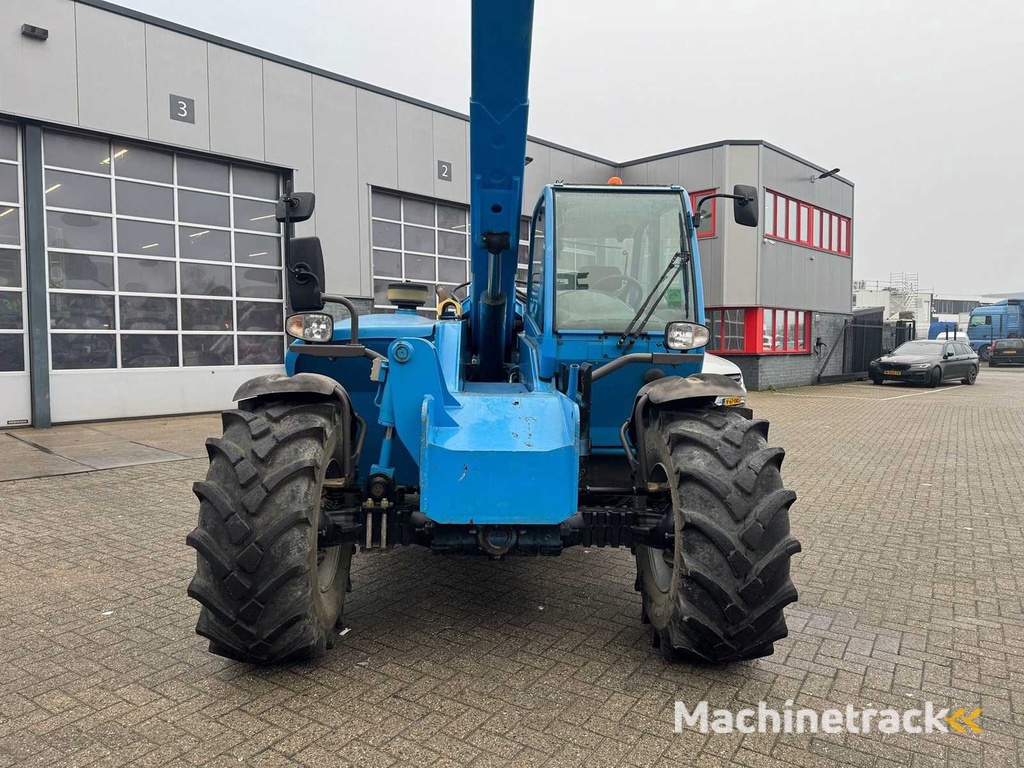 MANITOU - 2014 - MHT860L - Verreiker